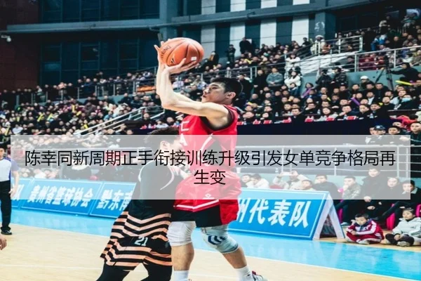 陈幸同新周期正手衔接训练升级引发女单竞争格局再生变